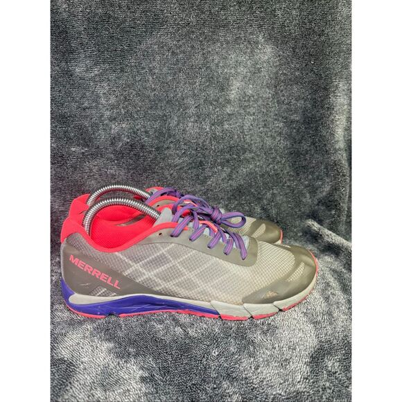 Merrell Bare Access 5 Water Trails Running Shoes Women Size 6 - Picture 3 of 8